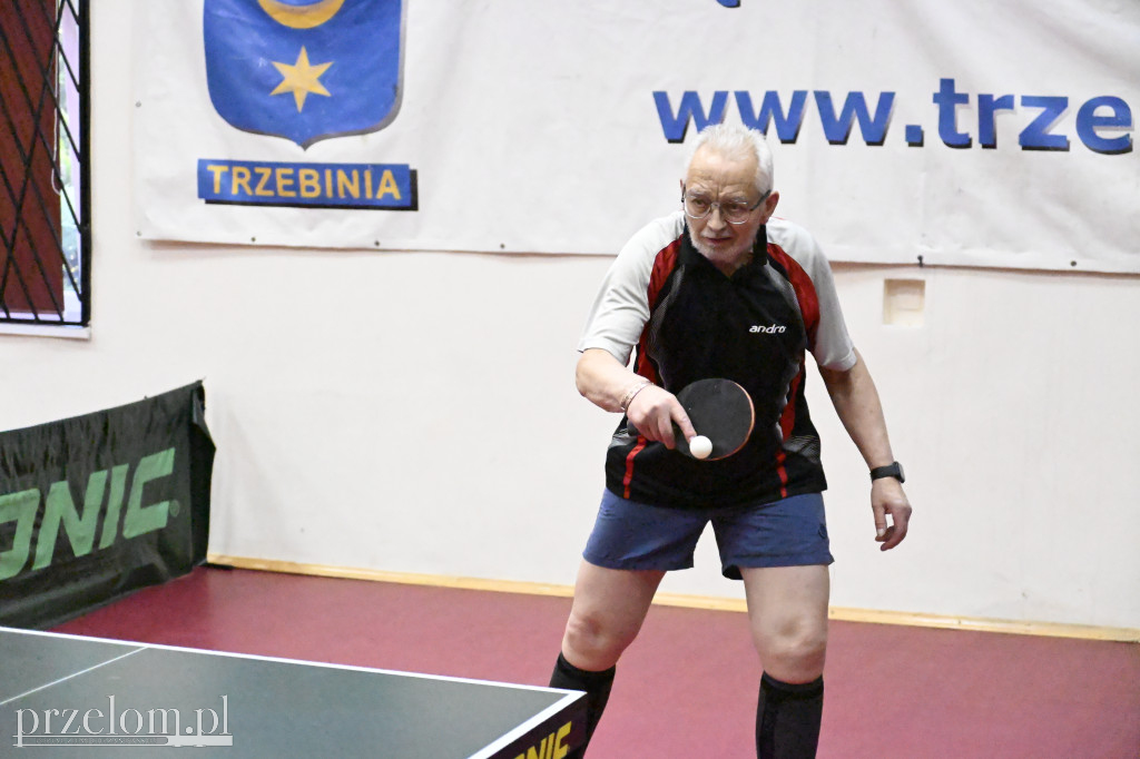 Turniej Tenisa Stołowego Przedsiębiorców - 19.06.2026