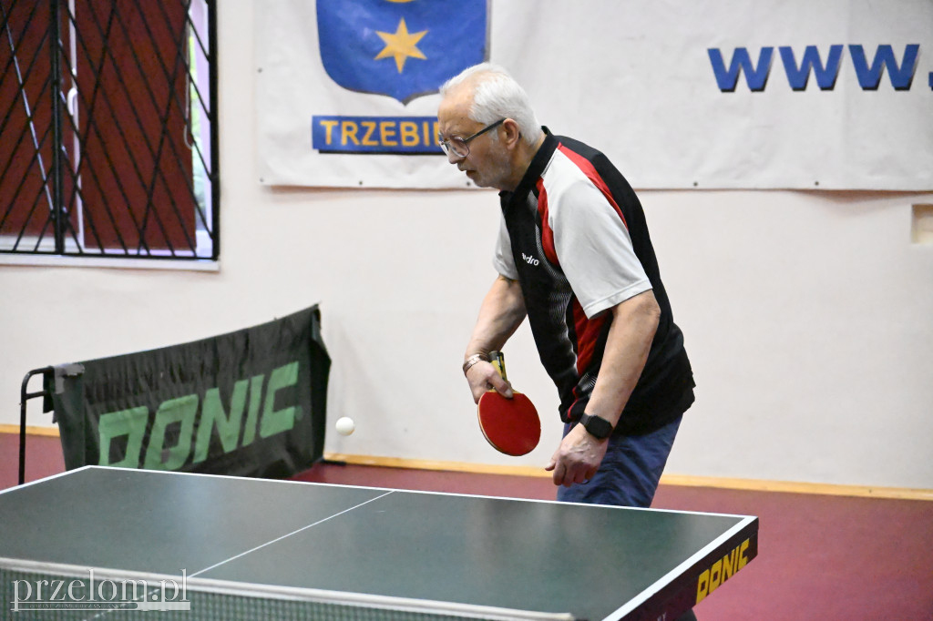 Turniej Tenisa Stołowego Przedsiębiorców - 19.06.2026
