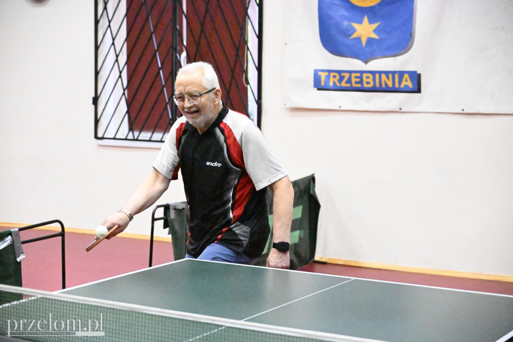 Turniej Tenisa Stołowego Przedsiębiorców - 19.06.2026