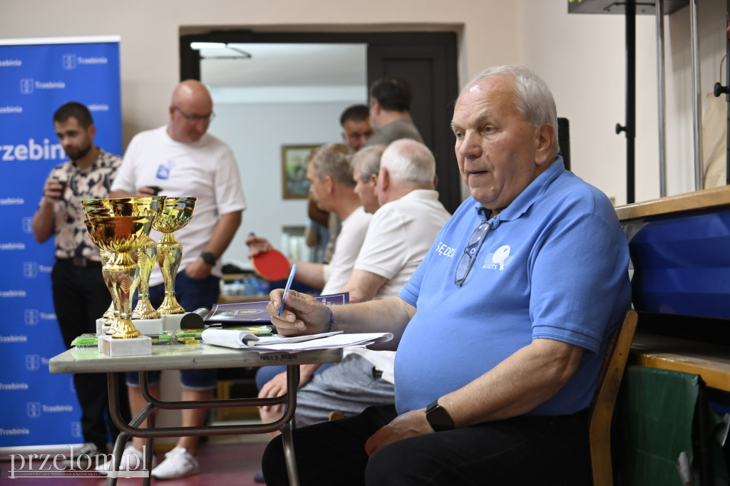 Turniej Tenisa Stołowego Przedsiębiorców - 19.06.2026