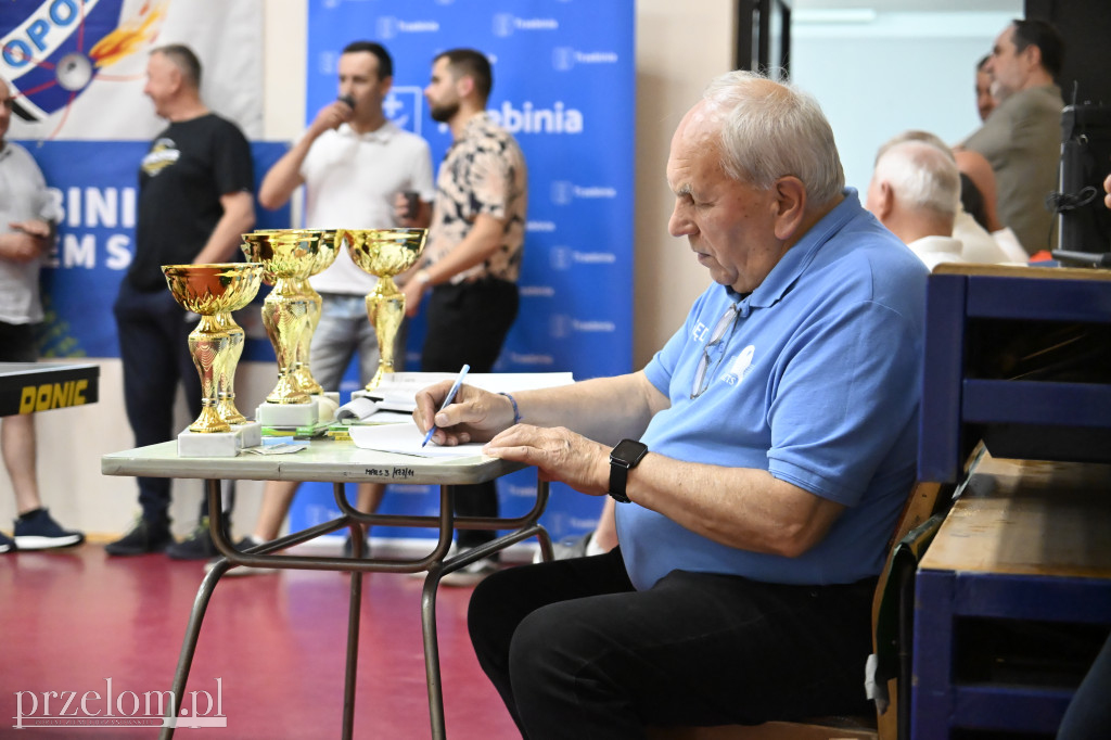 Turniej Tenisa Stołowego Przedsiębiorców - 19.06.2026