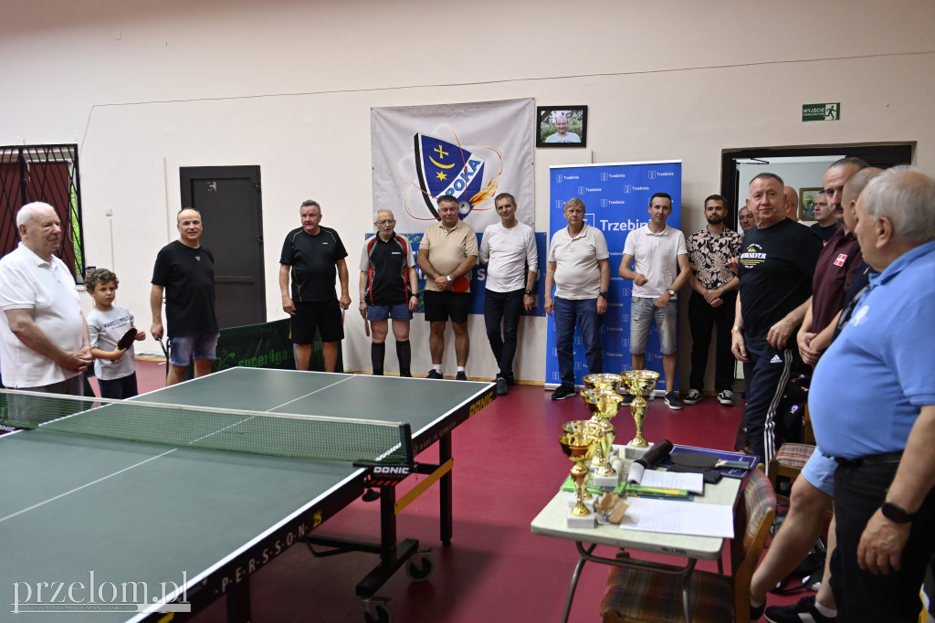 Turniej Tenisa Stołowego Przedsiębiorców - 19.06.2026