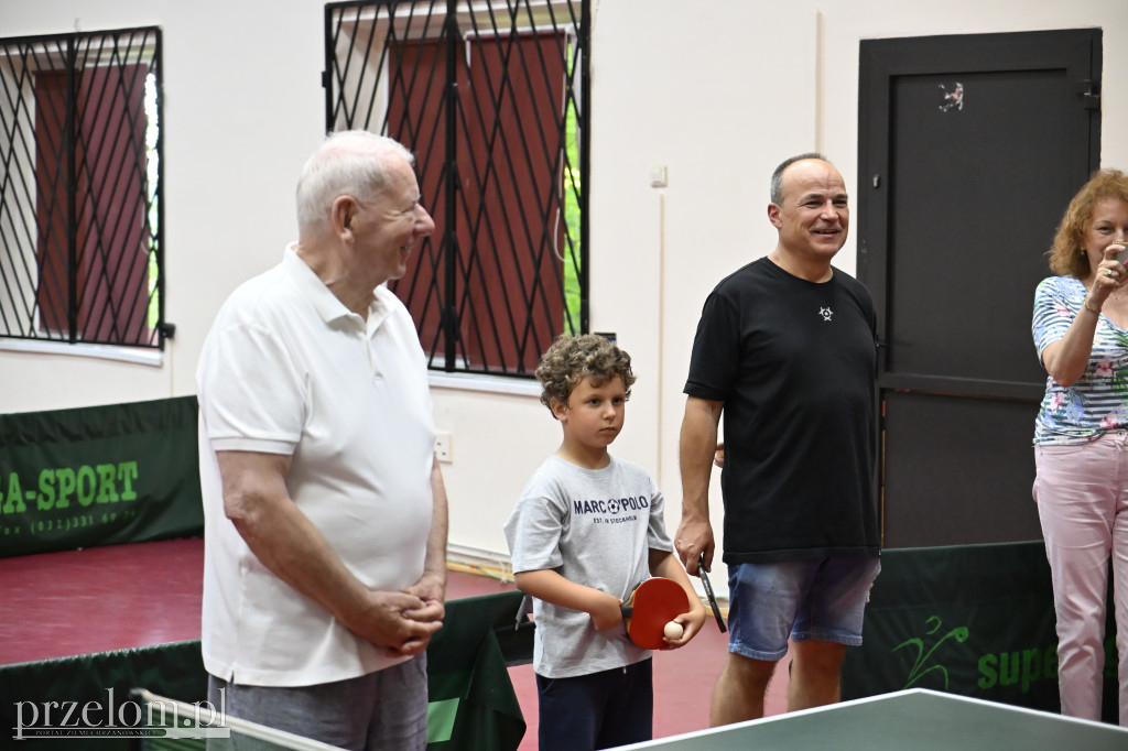Turniej Tenisa Stołowego Przedsiębiorców - 19.06.2026