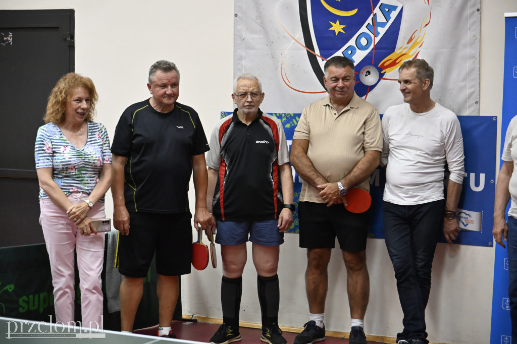 Turniej Tenisa Stołowego Przedsiębiorców - 19.06.2026