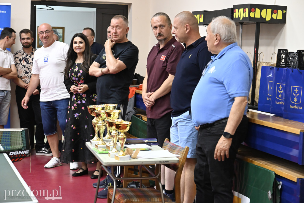 Turniej Tenisa Stołowego Przedsiębiorców - 19.06.2026