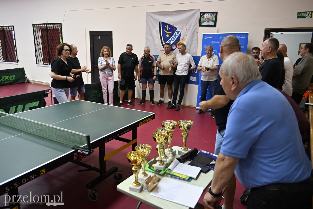 Turniej Tenisa Stołowego Przedsiębiorców - 19.06.2026