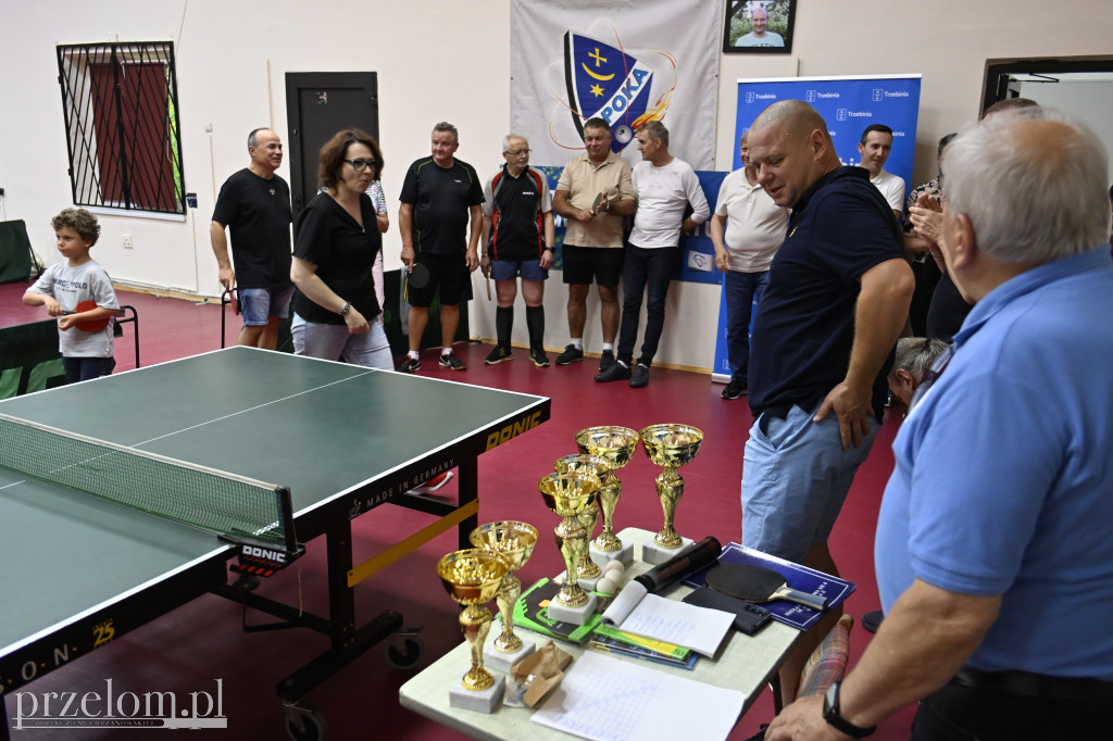 Turniej Tenisa Stołowego Przedsiębiorców - 19.06.2026