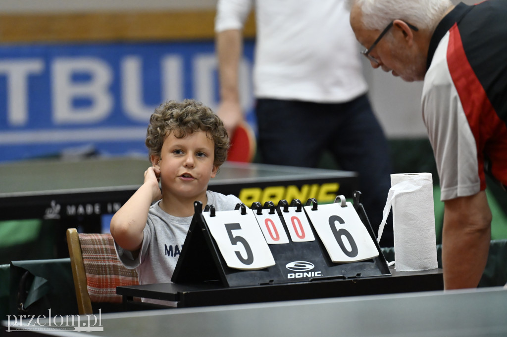 Turniej Tenisa Stołowego Przedsiębiorców - 19.06.2026