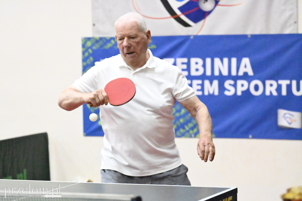 Turniej Tenisa Stołowego Przedsiębiorców - 19.06.2026