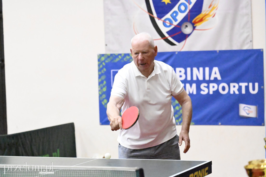 Turniej Tenisa Stołowego Przedsiębiorców - 19.06.2026