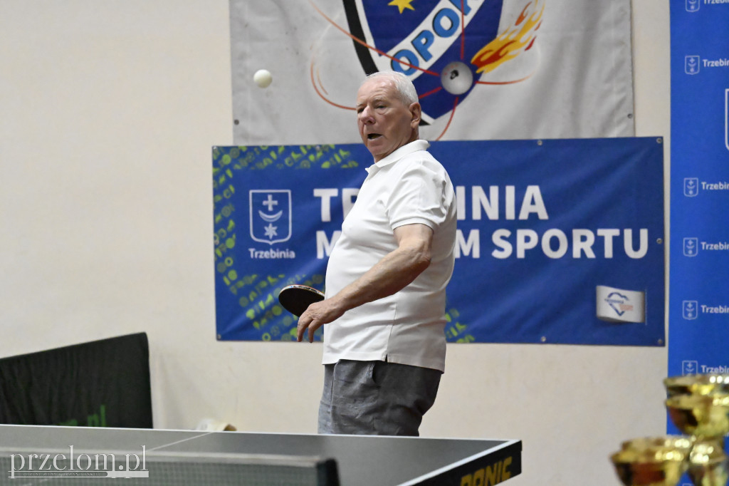 Turniej Tenisa Stołowego Przedsiębiorców - 19.06.2026