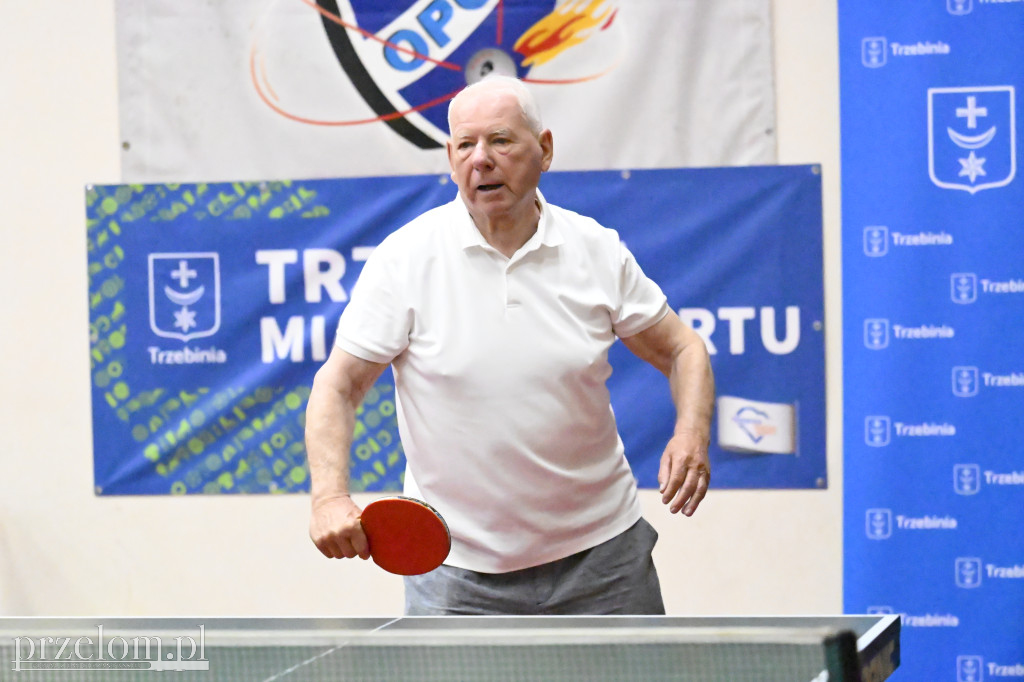 Turniej Tenisa Stołowego Przedsiębiorców - 19.06.2026