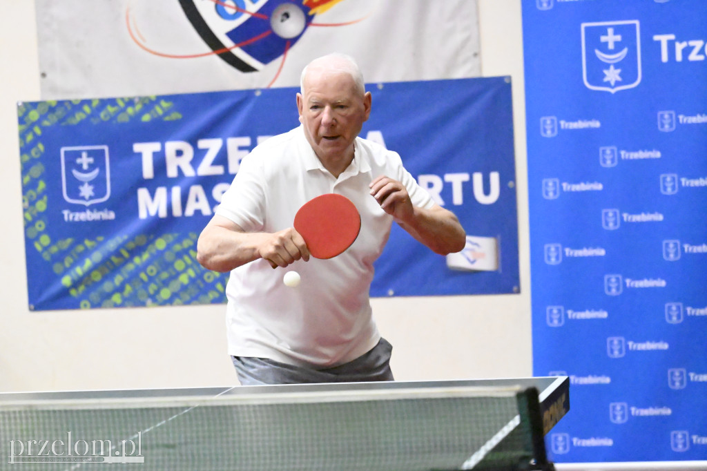 Turniej Tenisa Stołowego Przedsiębiorców - 19.06.2026