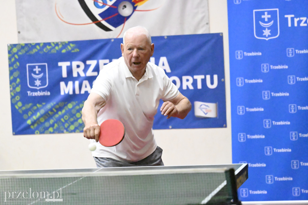 Turniej Tenisa Stołowego Przedsiębiorców - 19.06.2026