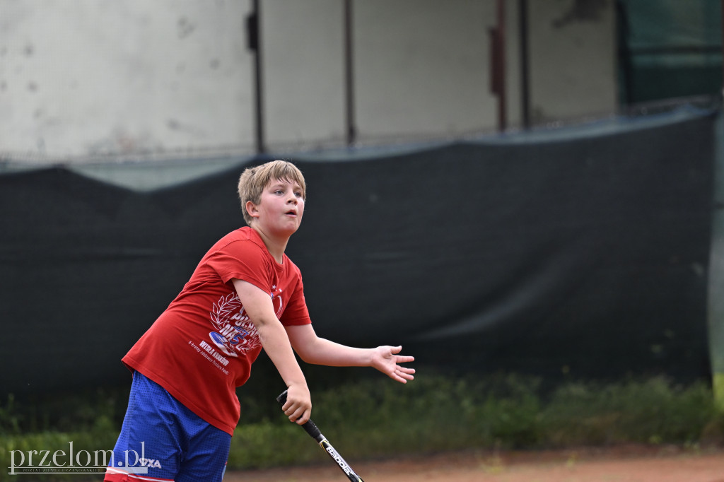 Finałowy Turniej Tenisa Ziemnego dla Dzieci w Tenis Tour - 20.06.2026