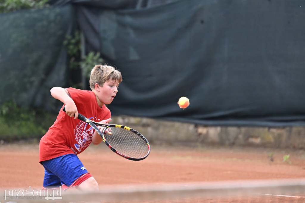 Finałowy Turniej Tenisa Ziemnego dla Dzieci w Tenis Tour - 20.06.2026