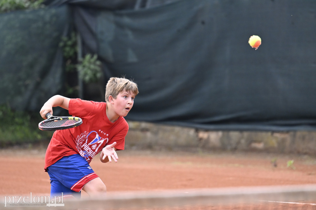 Finałowy Turniej Tenisa Ziemnego dla Dzieci w Tenis Tour - 20.06.2026