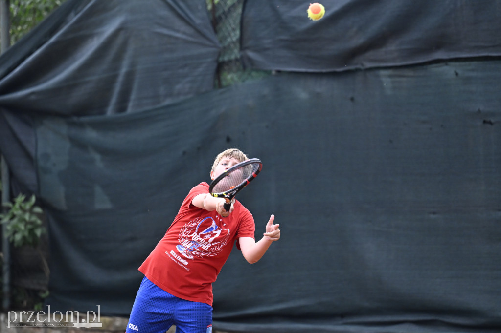 Finałowy Turniej Tenisa Ziemnego dla Dzieci w Tenis Tour - 20.06.2026