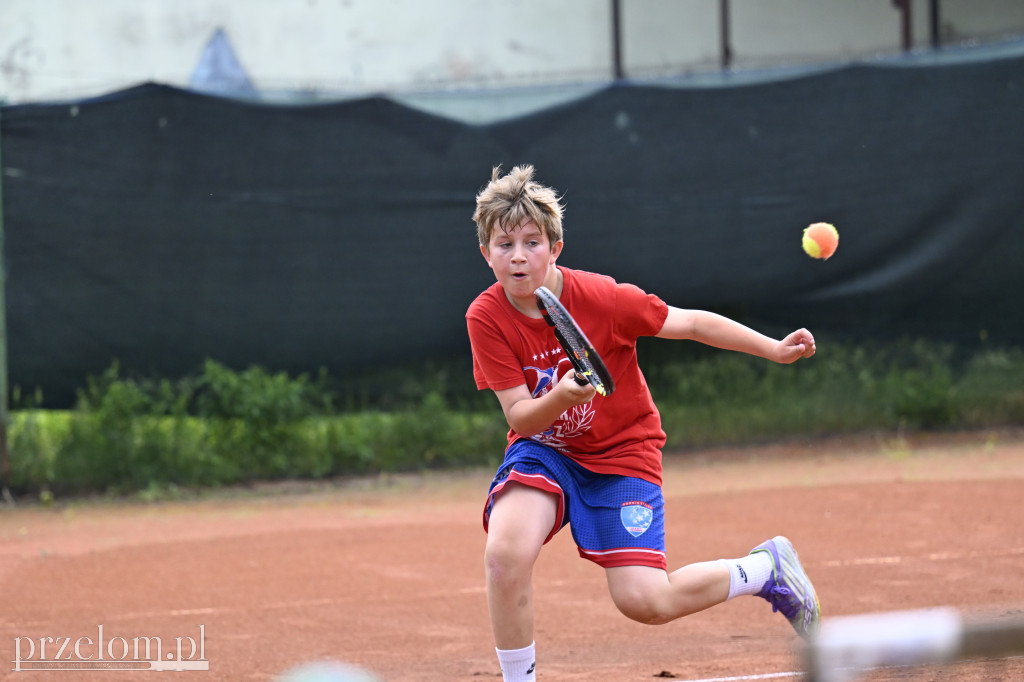 Finałowy Turniej Tenisa Ziemnego dla Dzieci w Tenis Tour - 20.06.2026