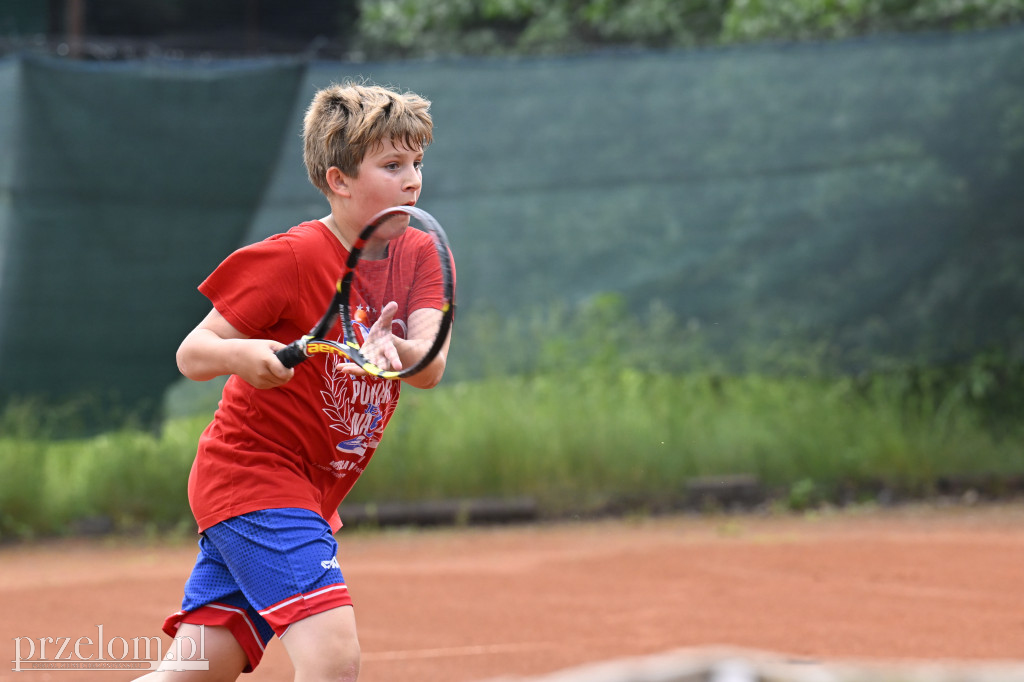 Finałowy Turniej Tenisa Ziemnego dla Dzieci w Tenis Tour - 20.06.2026