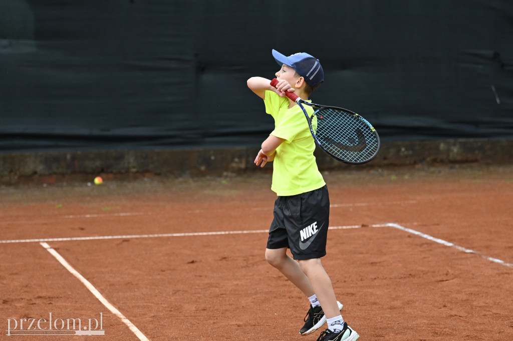 Finałowy Turniej Tenisa Ziemnego dla Dzieci w Tenis Tour - 20.06.2026
