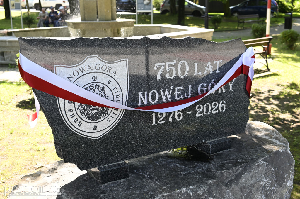 750-lecie Nowej Góry - 20.06.2026