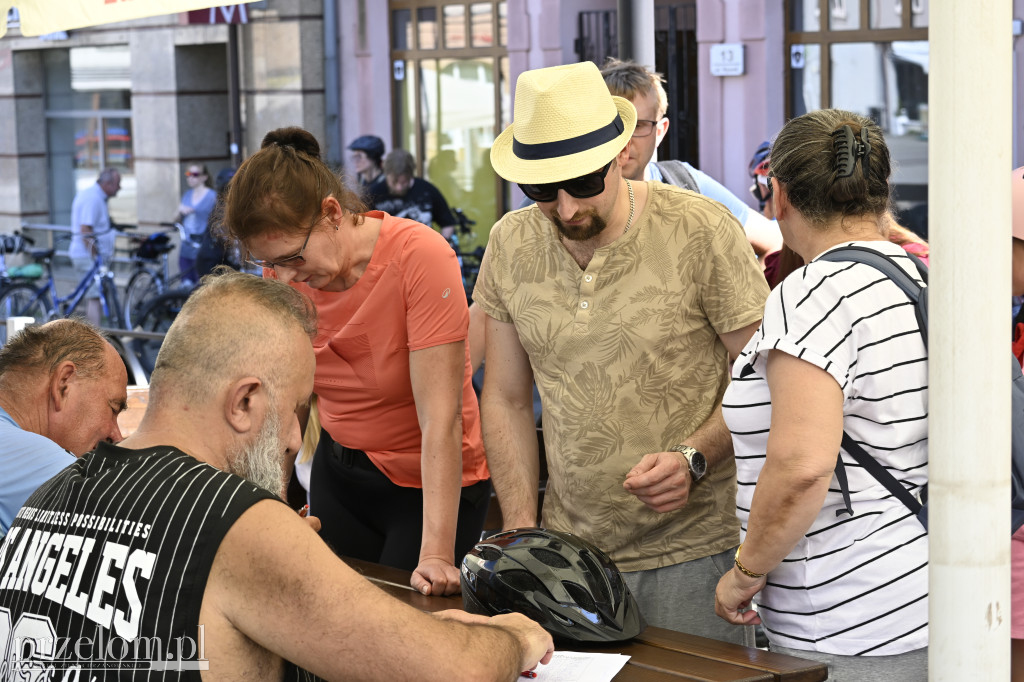 Rajd Rowerowy na Noc Kupały - 20.06.2026