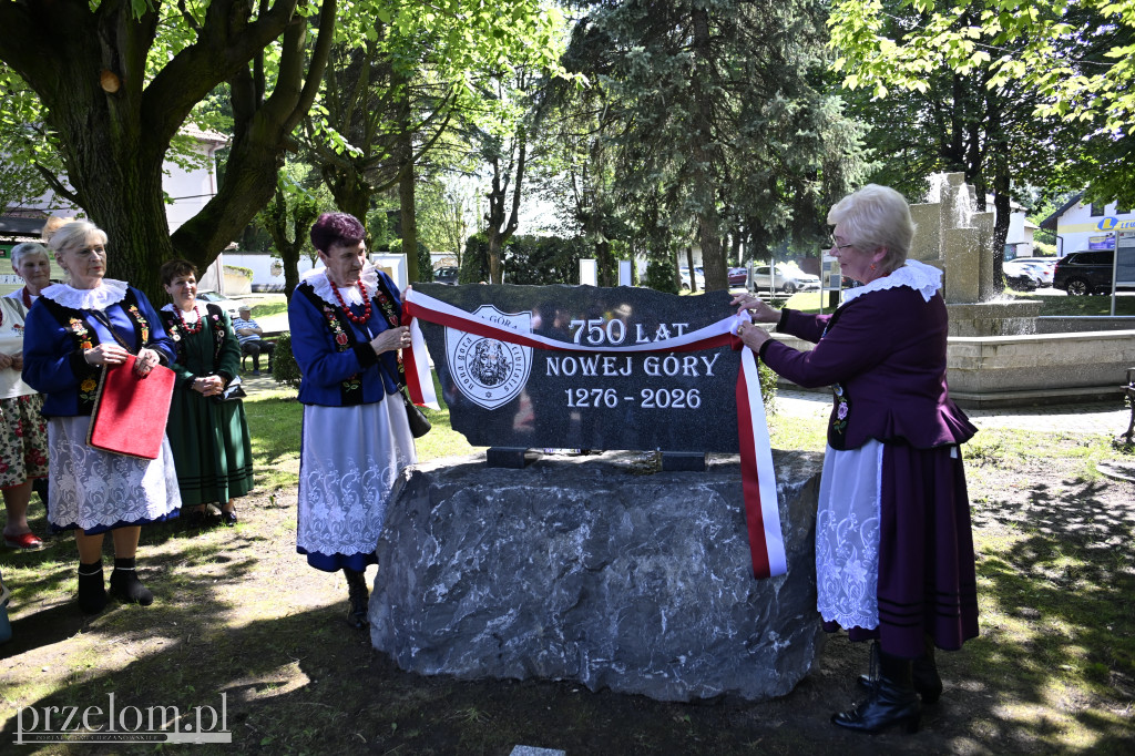750-lecie Nowej Góry - 20.06.2026