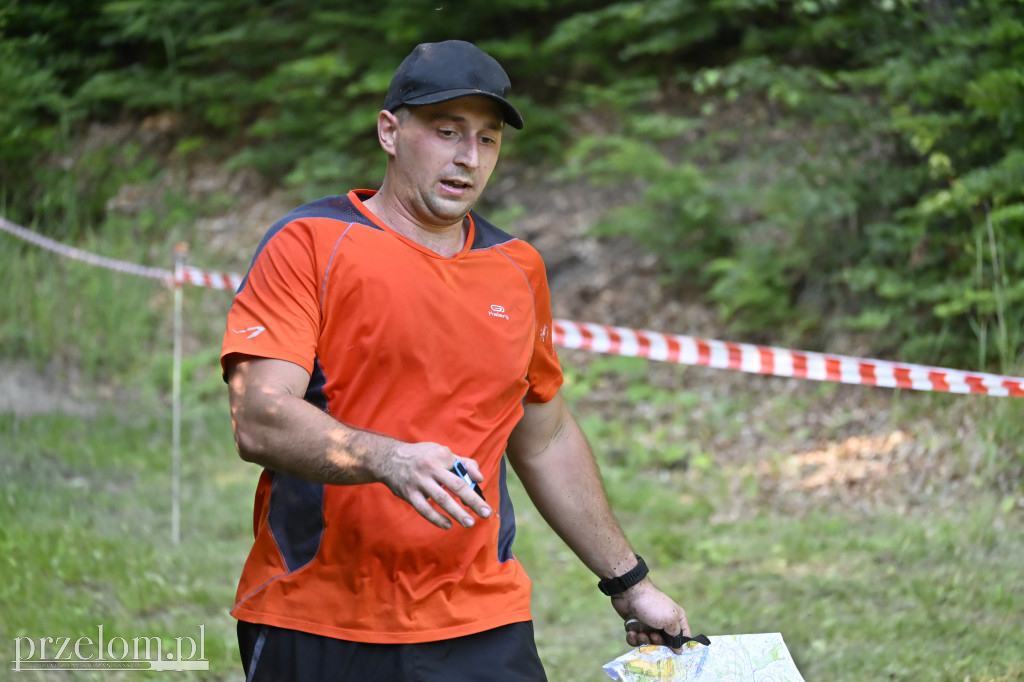 Mistrzostwa gminy Chrzanów w biegu na orientację - Pogorzyce - 20.06.2026