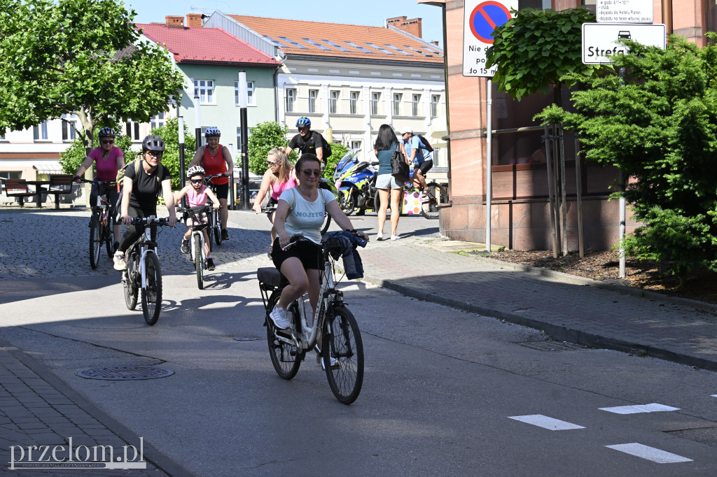 Rajd Rowerowy na Noc Kupały - 20.06.2026