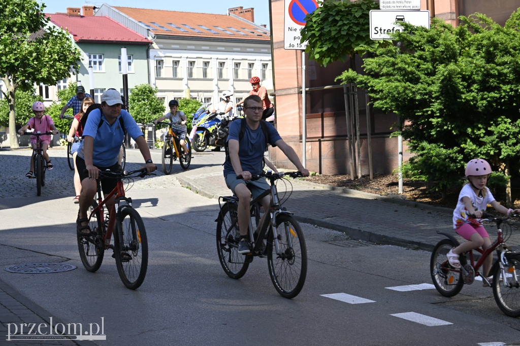 Rajd Rowerowy na Noc Kupały - 20.06.2026