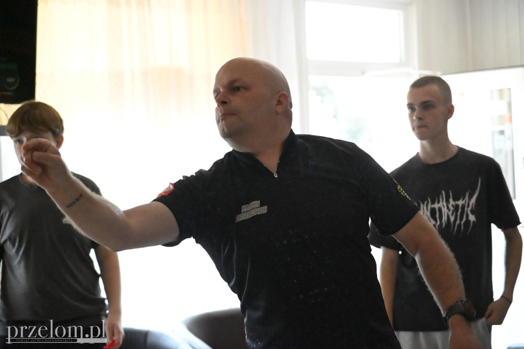 Drugi Turniej w Ramach Otwartego Pucharu Ligi w Darcie - 20.06.2026