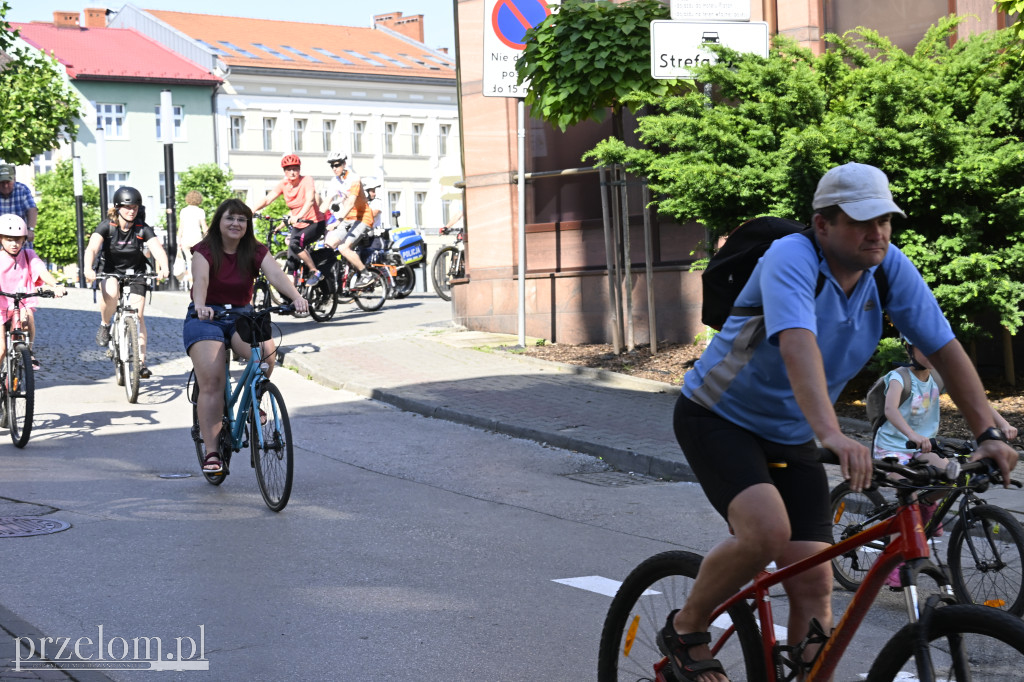 Rajd Rowerowy na Noc Kupały - 20.06.2026