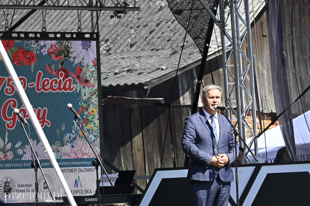 750-lecie Nowej Góry - 20.06.2026