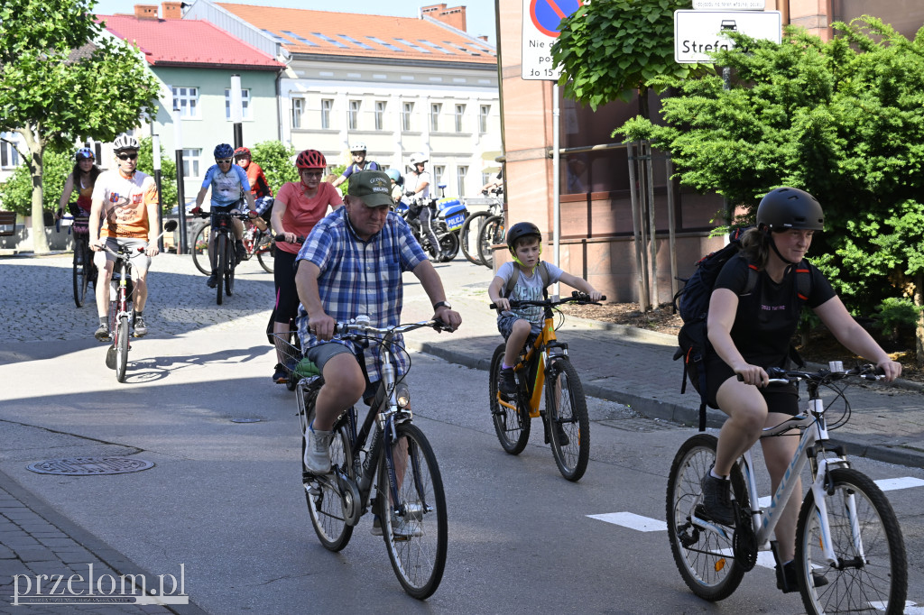 Rajd Rowerowy na Noc Kupały - 20.06.2026