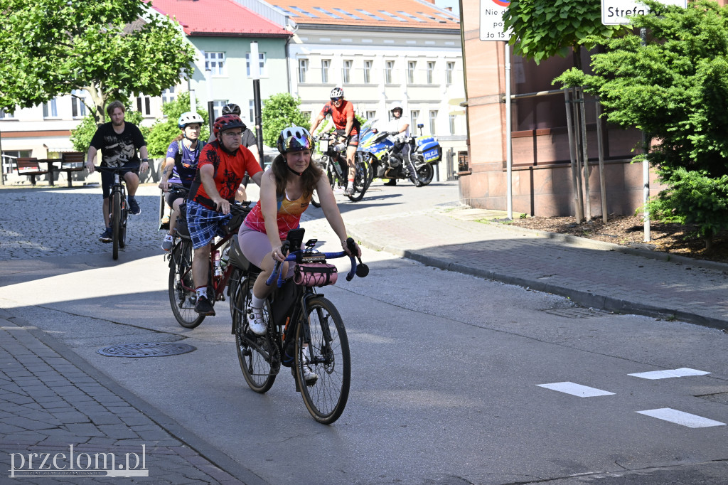 Rajd Rowerowy na Noc Kupały - 20.06.2026