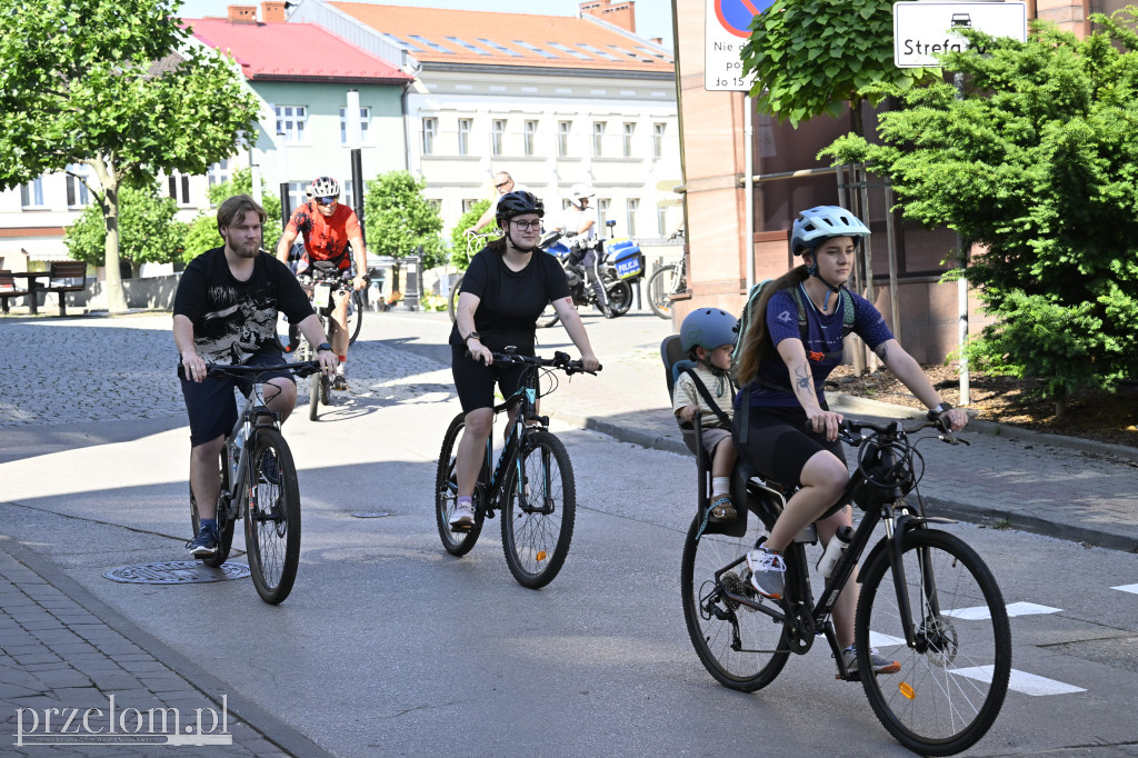 Rajd Rowerowy na Noc Kupały - 20.06.2026