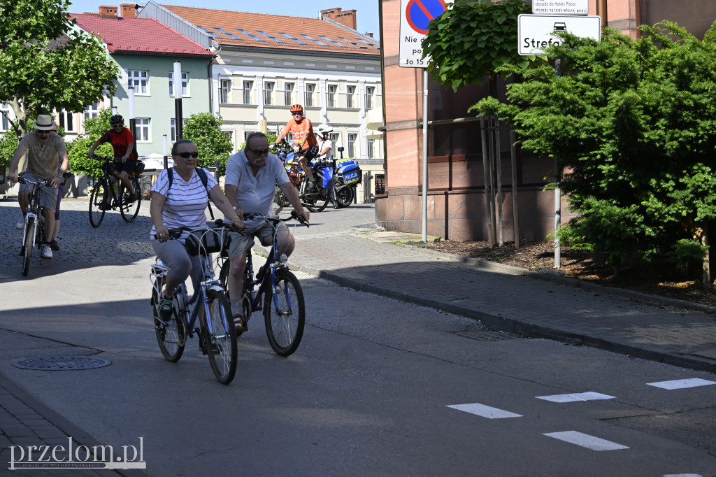 Rajd Rowerowy na Noc Kupały - 20.06.2026