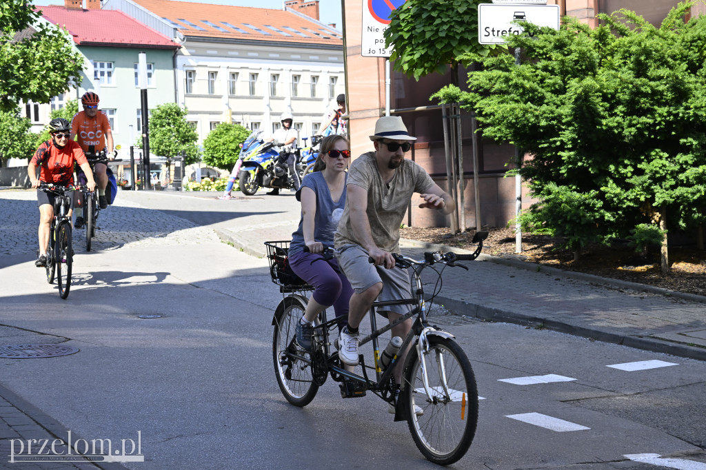 Rajd Rowerowy na Noc Kupały - 20.06.2026