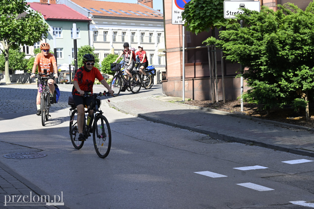 Rajd Rowerowy na Noc Kupały - 20.06.2026