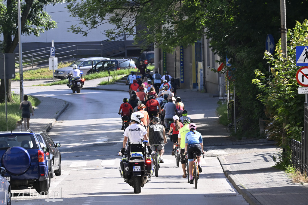 Rajd Rowerowy na Noc Kupały - 20.06.2026