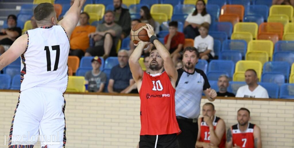Finał Ligi Koszykówki Mamba - 21.06.2026