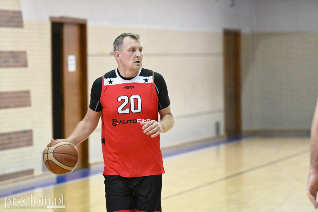 Finał Ligi Koszykówki Mamba - 21.06.2026