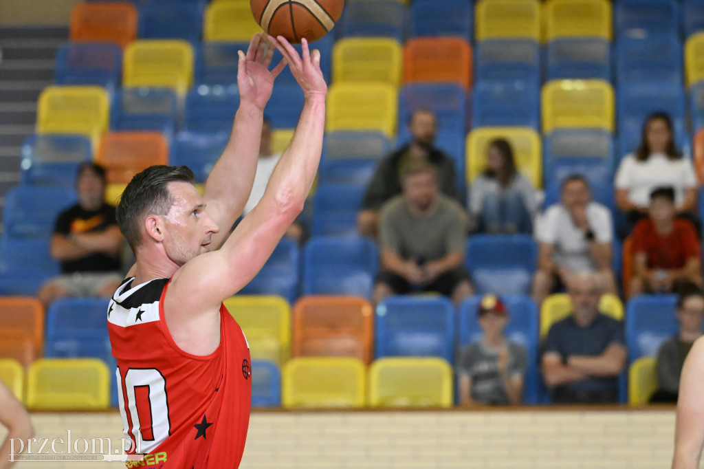 Finał Ligi Koszykówki Mamba - 21.06.2026