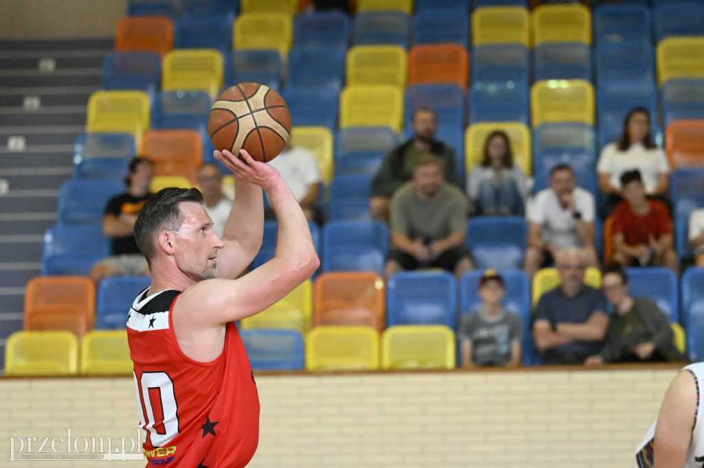 Finał Ligi Koszykówki Mamba - 21.06.2026