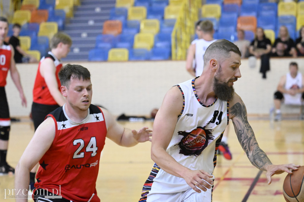 Finał Ligi Koszykówki Mamba - 21.06.2026