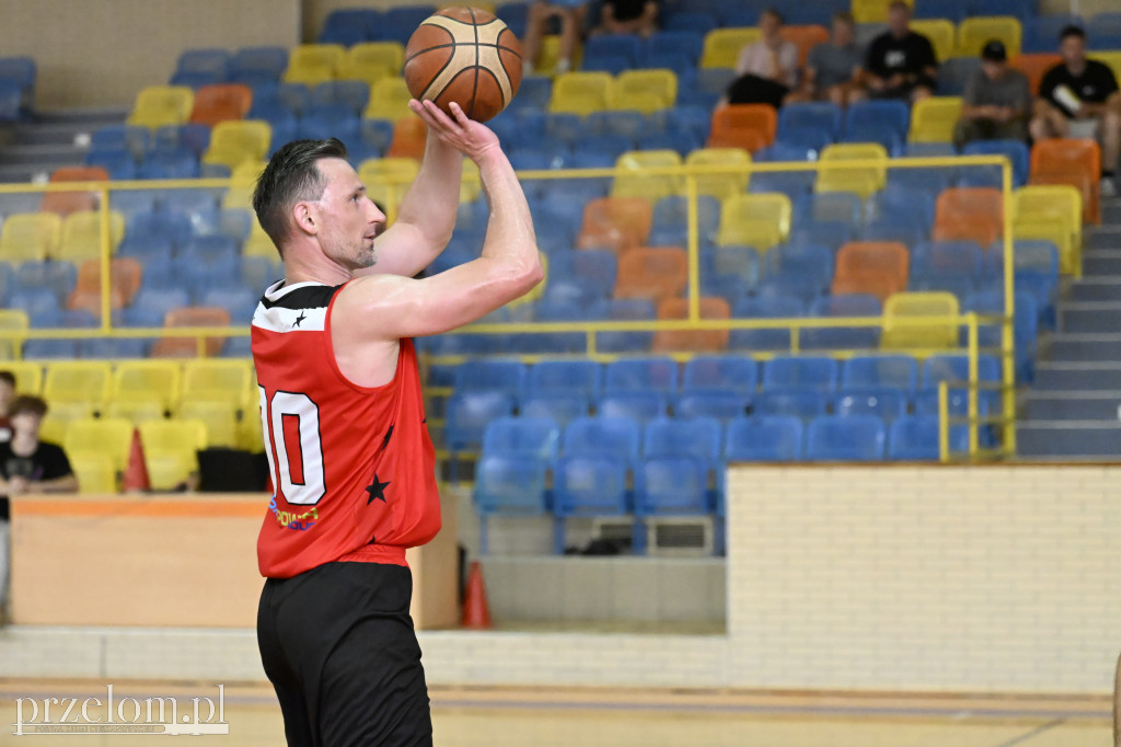 Finał Ligi Koszykówki Mamba - 21.06.2026