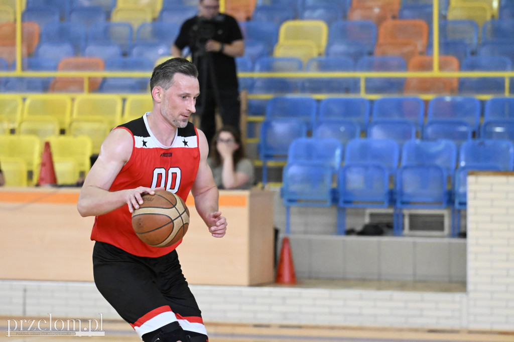 Finał Ligi Koszykówki Mamba - 21.06.2026
