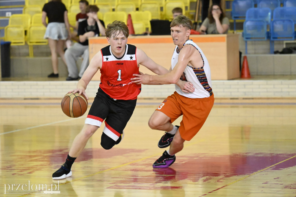 Finał Ligi Koszykówki Mamba - 21.06.2026