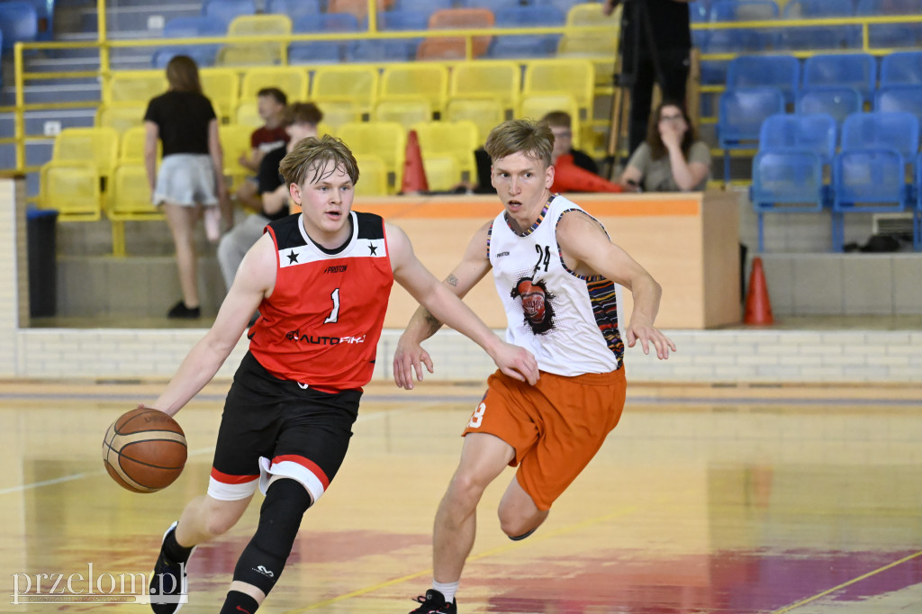 Finał Ligi Koszykówki Mamba - 21.06.2026